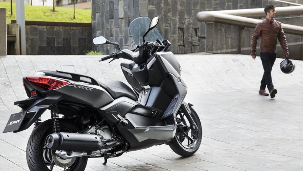 X-MAX 250 