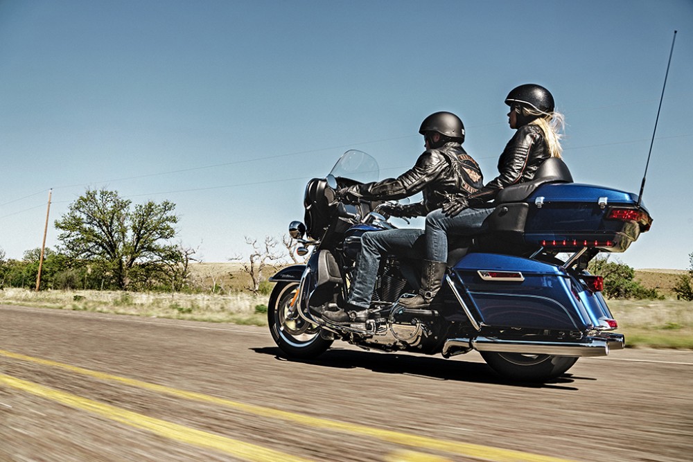 Electra Glide Ultra Classic