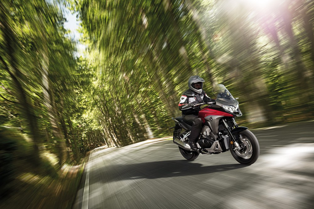 VFR 800 X Crossrunner