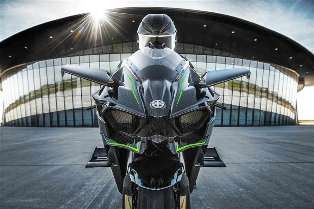 Ninja H2-R