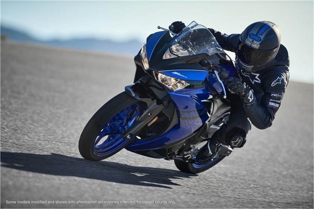 YZF R3