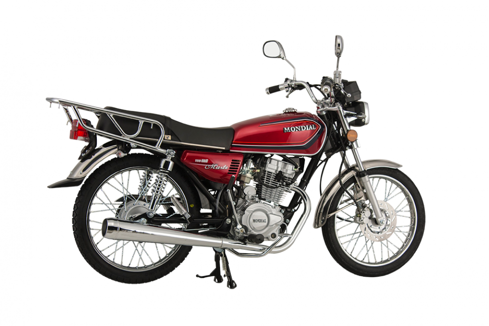 Classic Italian Motorcycle Mondial