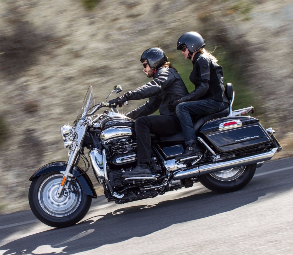 Triumph Rocket 3 Touring