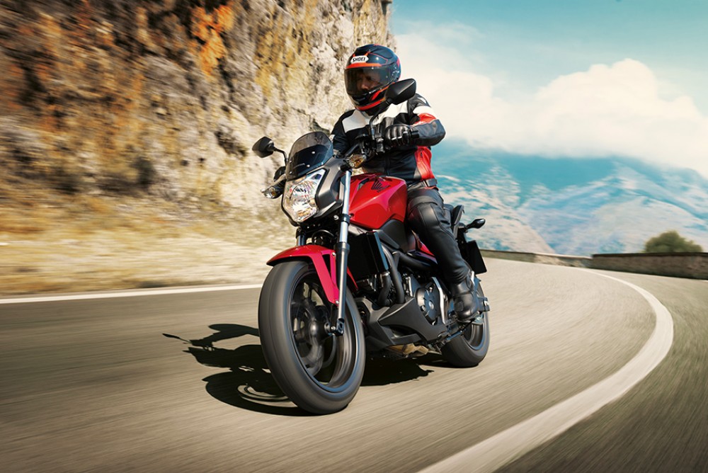 NC 750S DCT