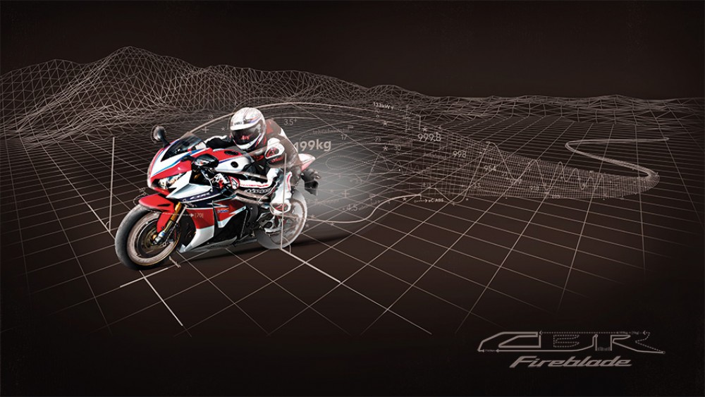 CBR 1000RR Fireblade SP