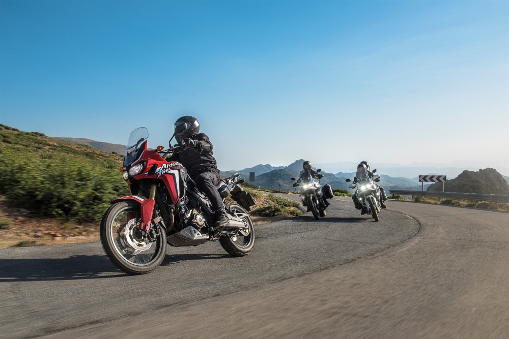 CRF1000L Africa Twin