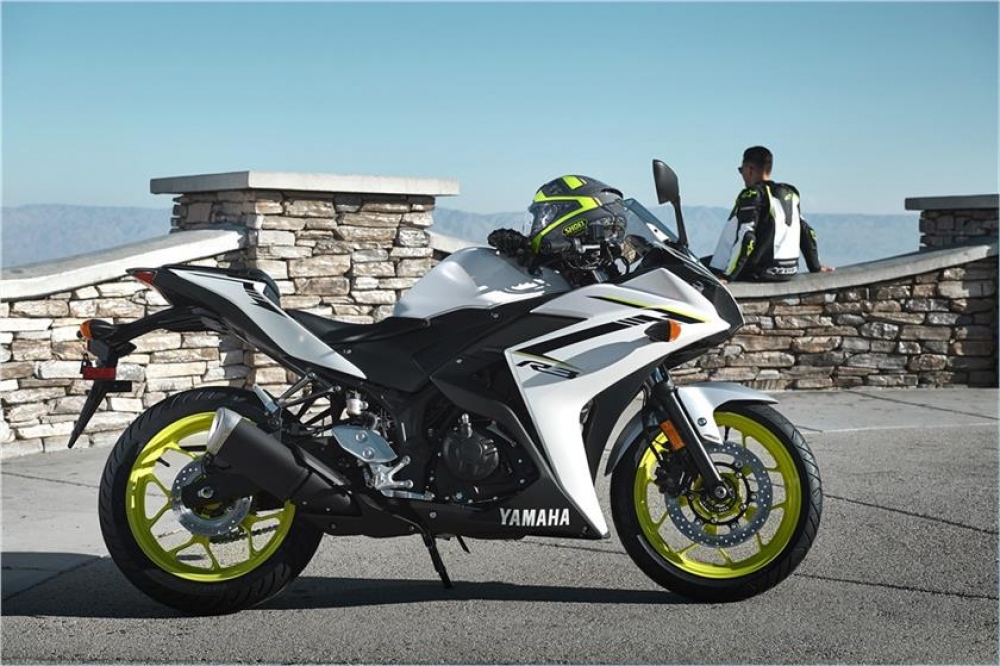 YZF R3