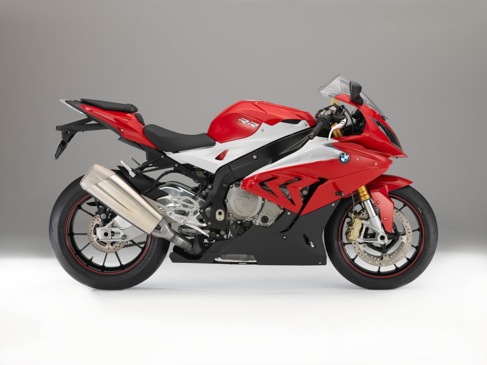 S 1000 RR