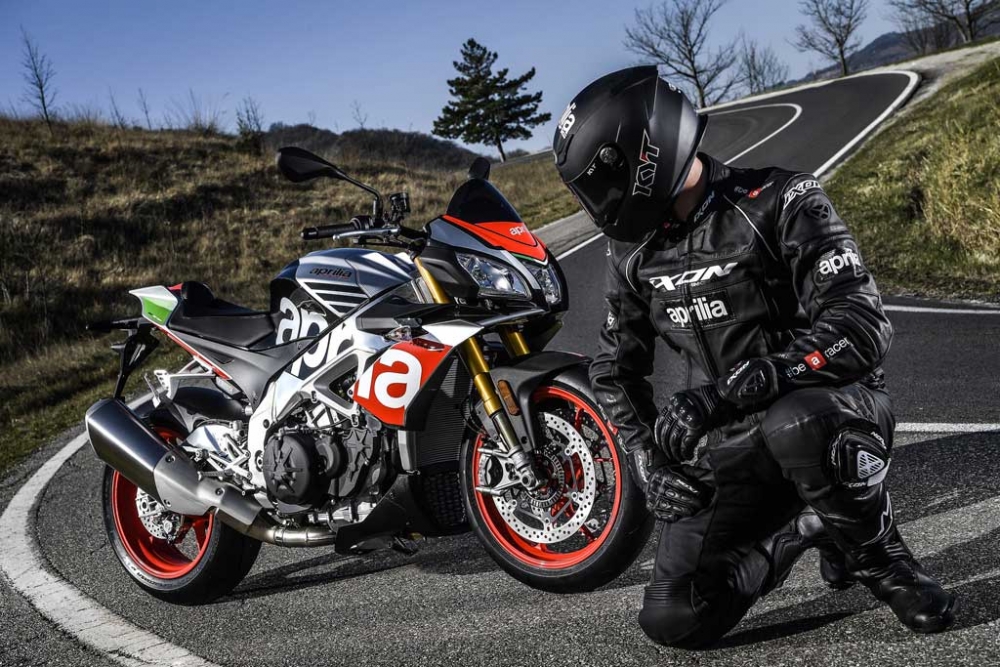 Tuono V4 1100 Factory 