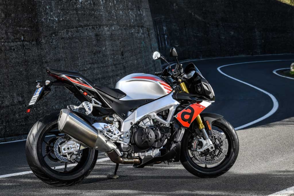 Tuono V4 1100RR