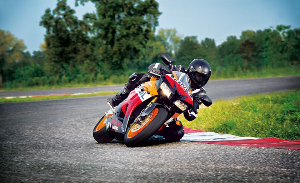 CBR 600RR