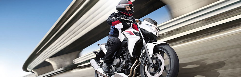 CB 500F