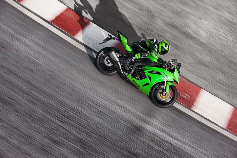 Ninja ZX-6R