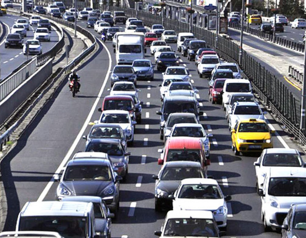 Motosiklet Geçiş Ücretlerinde İndirim