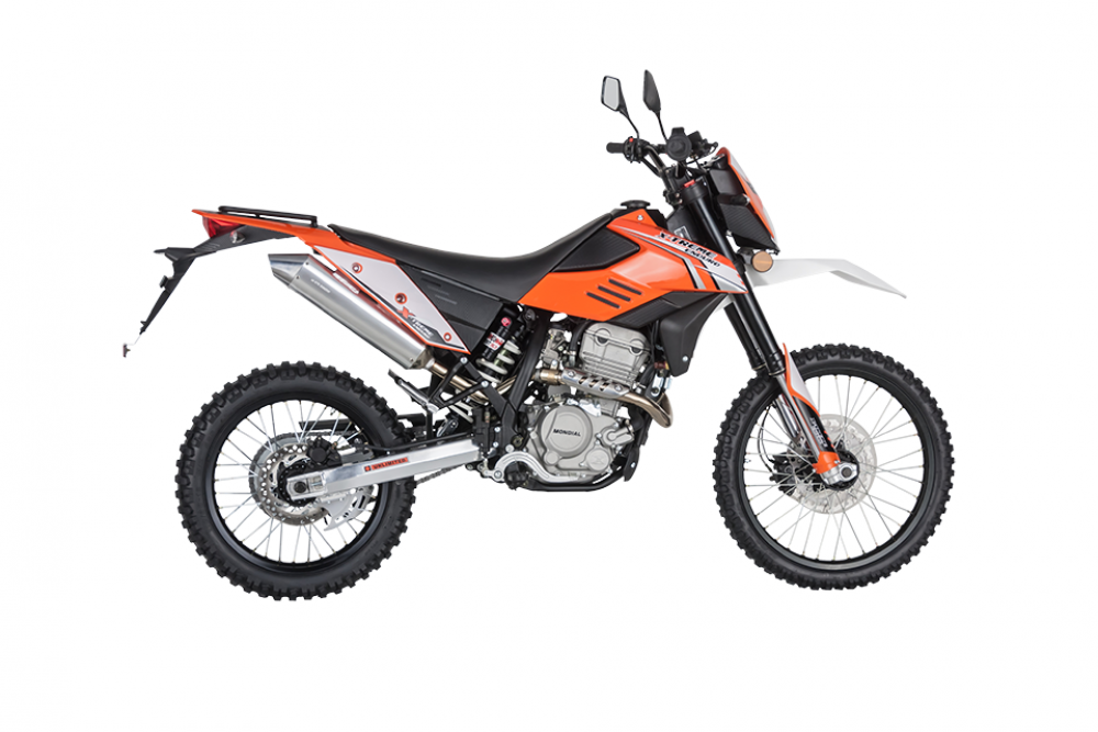 250 X-Treme Enduro