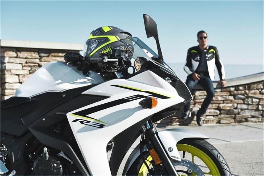 YZF R3