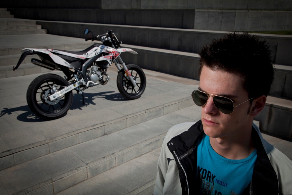 Senda DRD Racing 50 SM