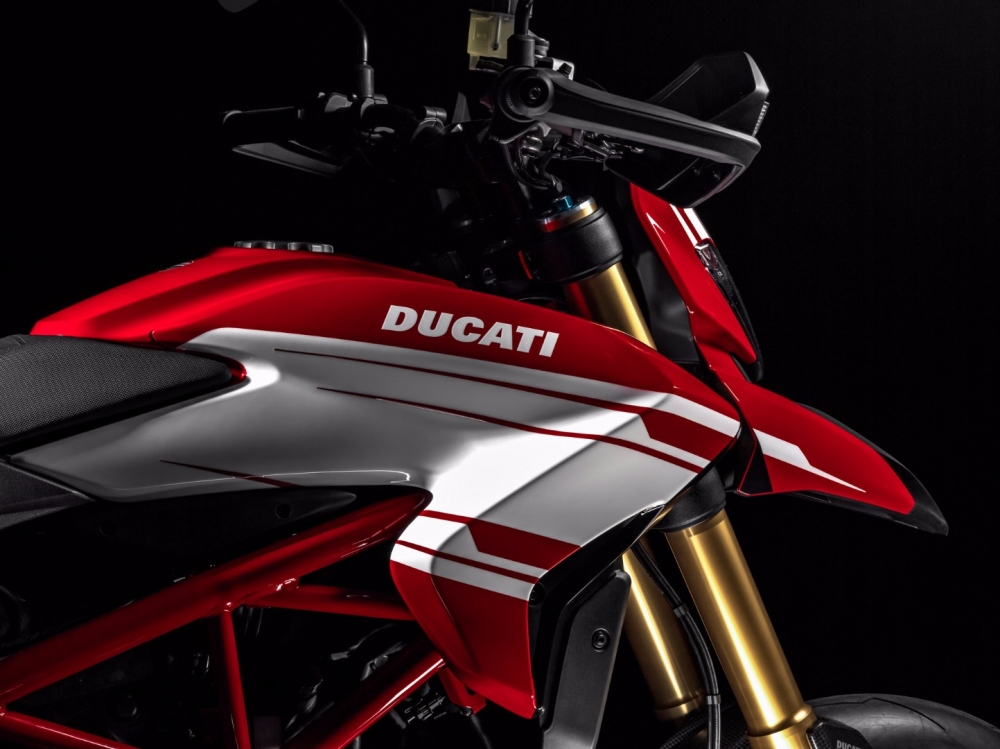 Hypermotard 939 SP