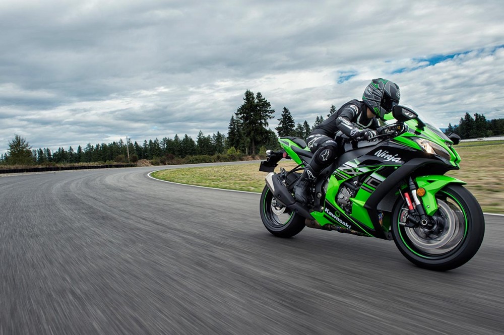 Ninja ZX-10R ABS KRT Edition