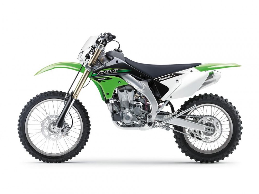 KLX 450 R