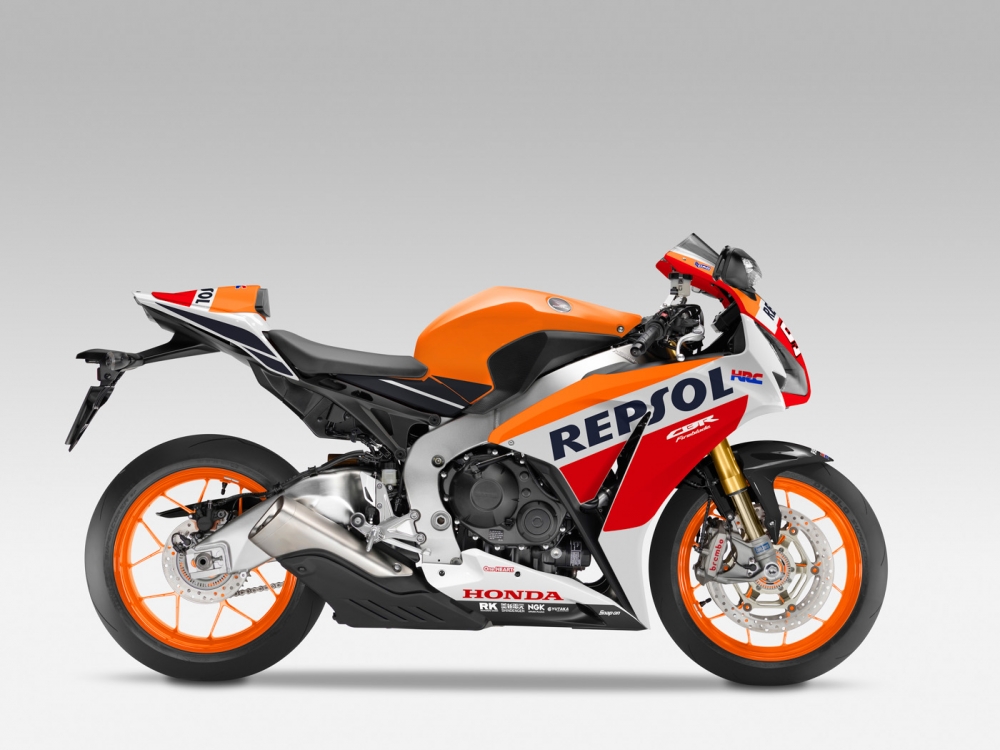 CBR 1000RR Fireblade SP