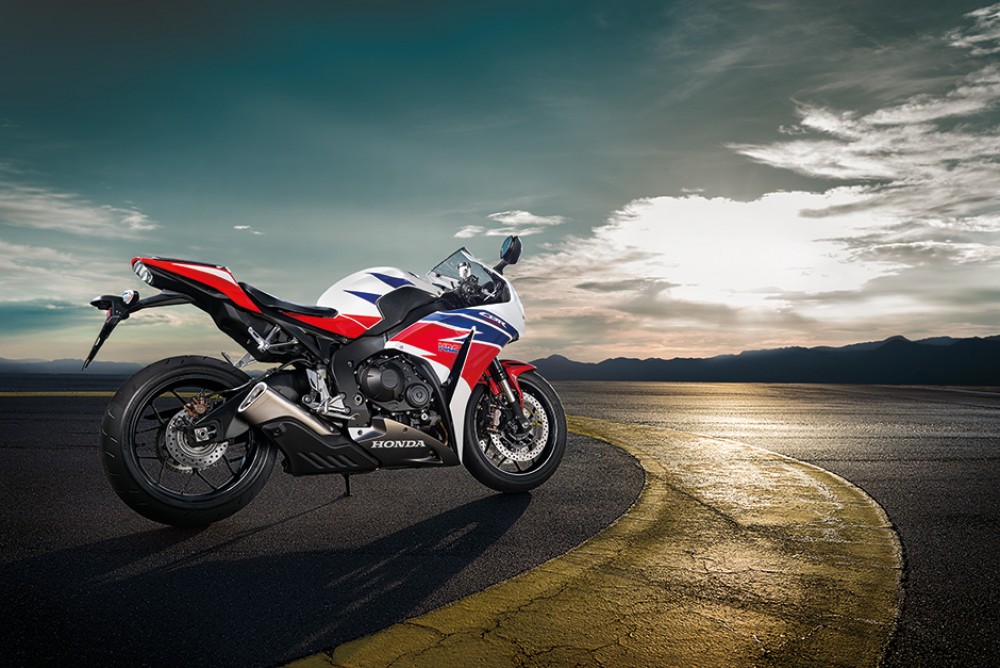 CBR 1000RR Fireblade