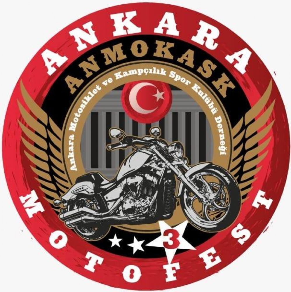 4.Ankara Motosiklet Festivali 20-23 Temmuz 2023 ANKARA