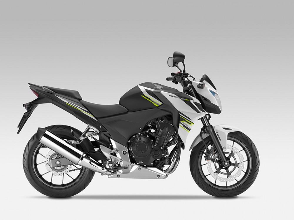 CB 500F