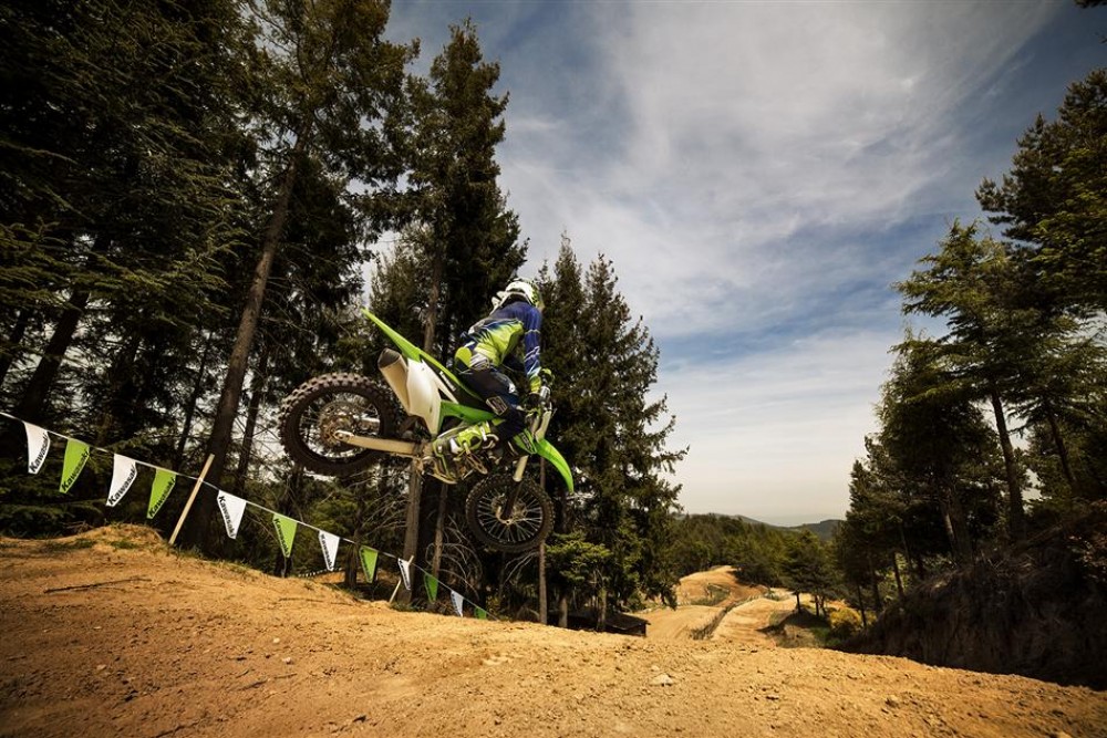KX 450 F
