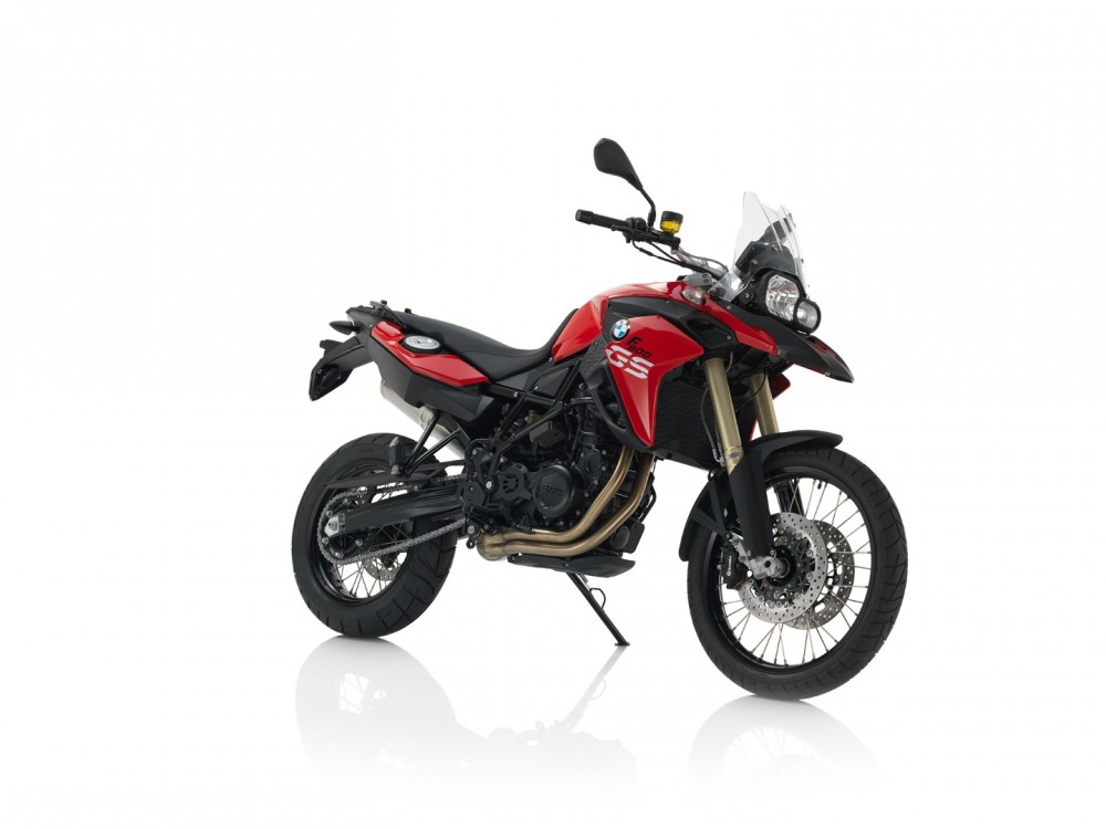 F 800 GS