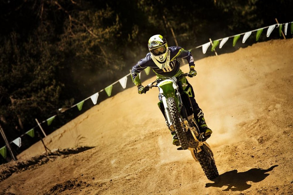 KX 450 F