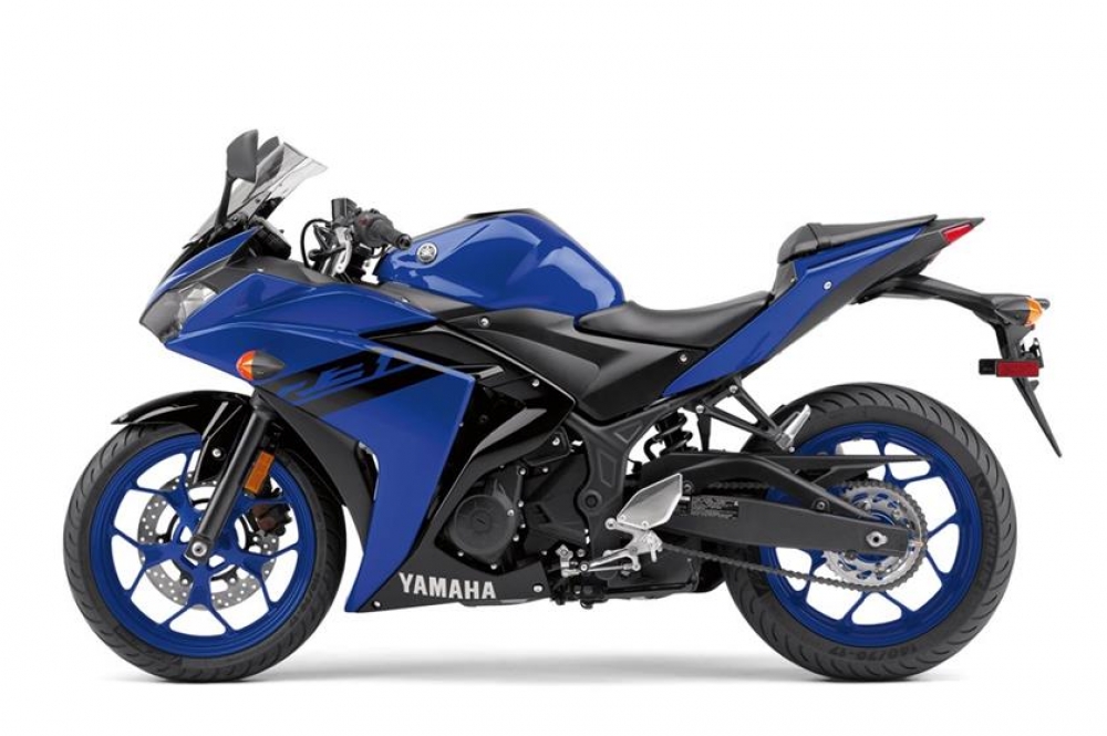 YZF R3