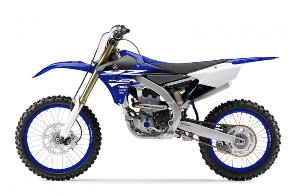 YZ 250 F