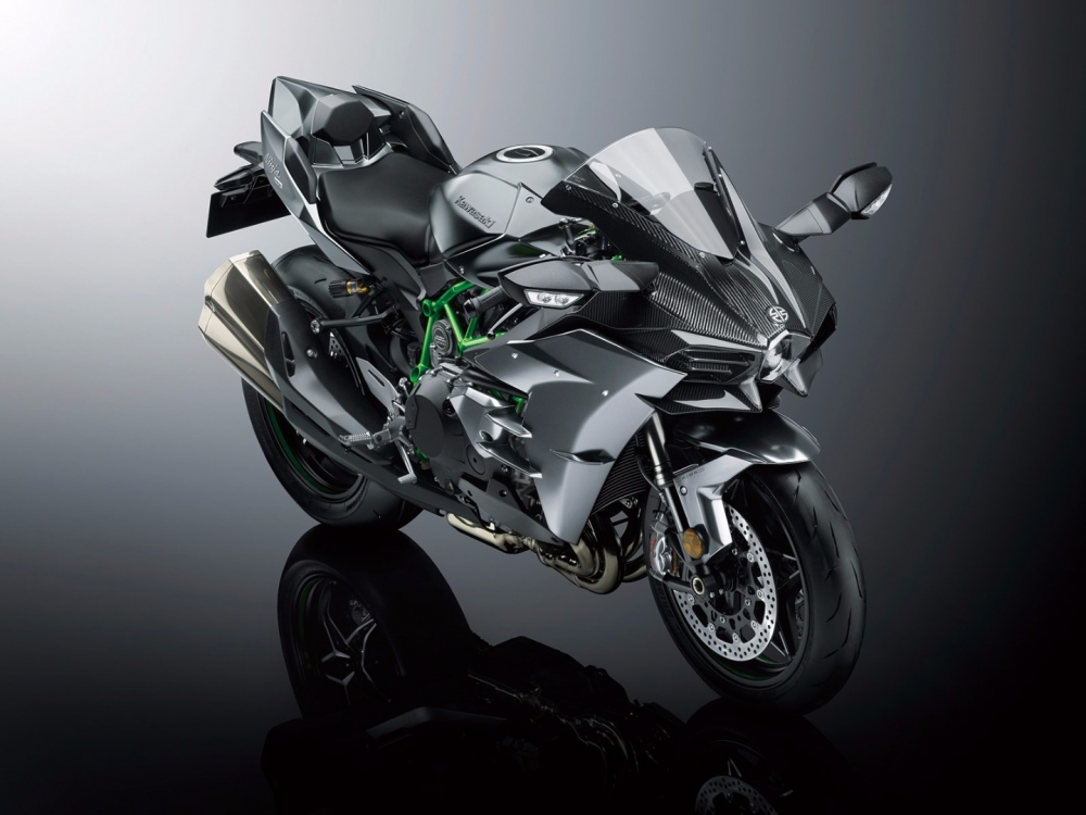 Ninja H2 Carbon