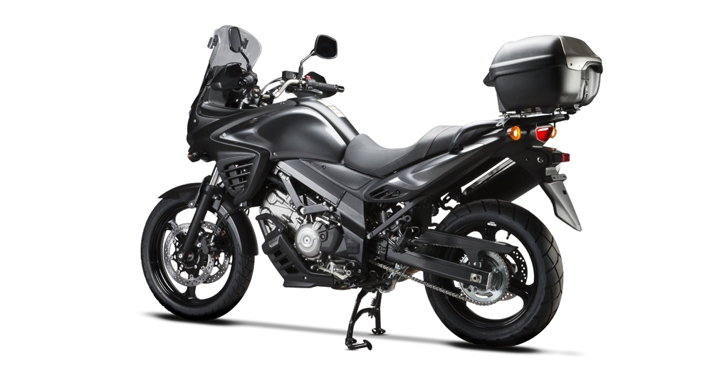 V-Strom 650 Adventure