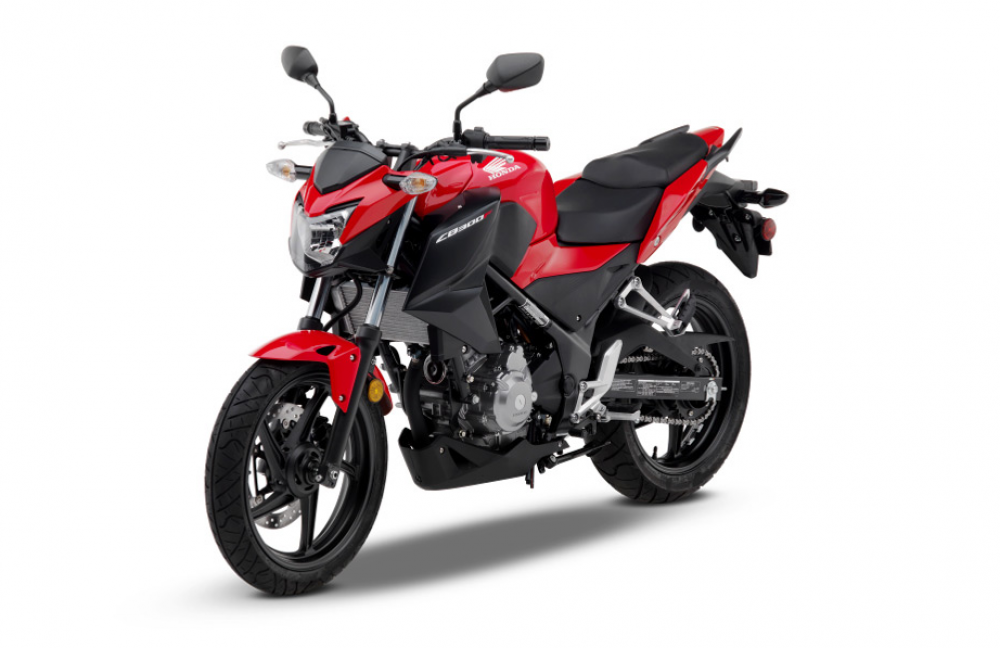 2015 honda 300f
