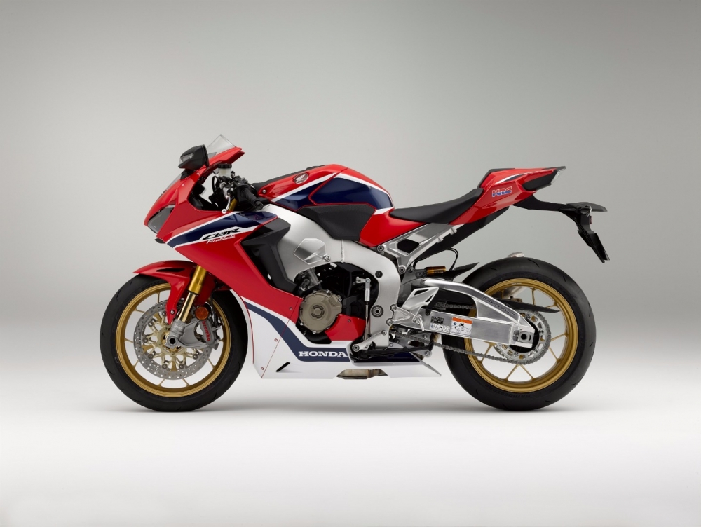 CBR 1000RR Fireblade SP