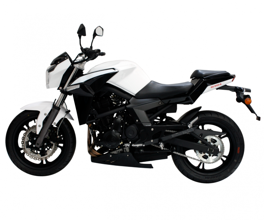 CF Moto спортбайк