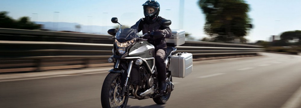 VFR 1200 X Crosstourer DCT