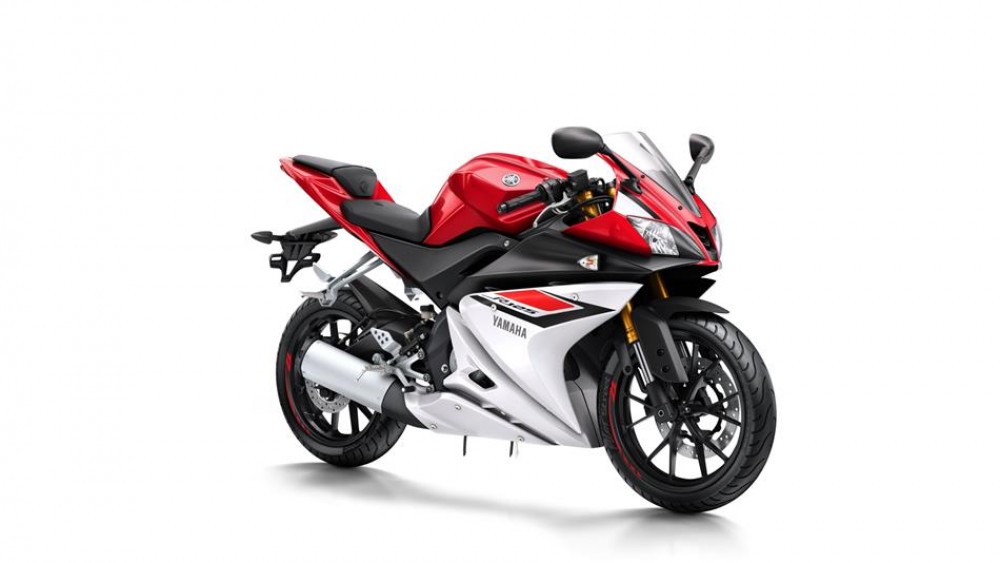 YZF R125