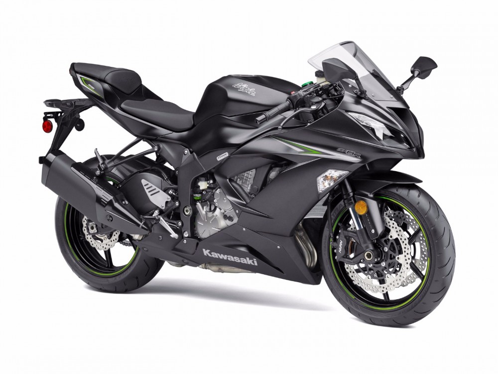 Ninja ZX-6R ABS