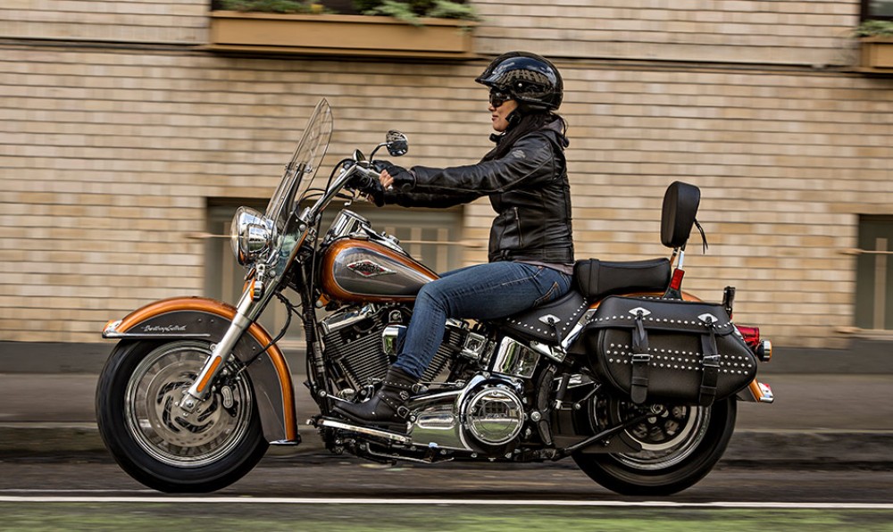 Heritage Softail Classic