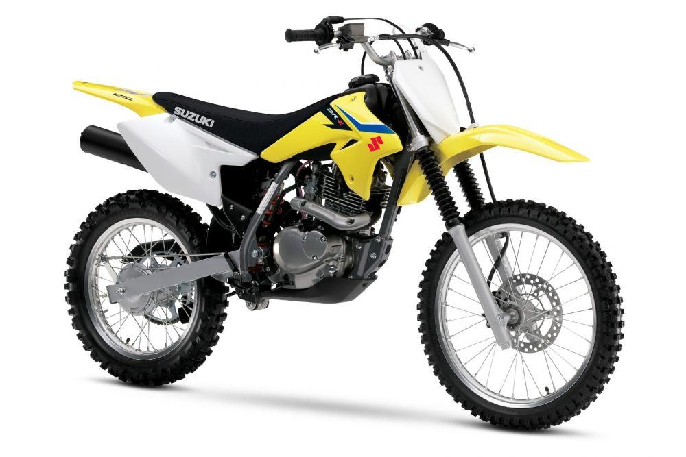 2020 suzuki dirt bikes