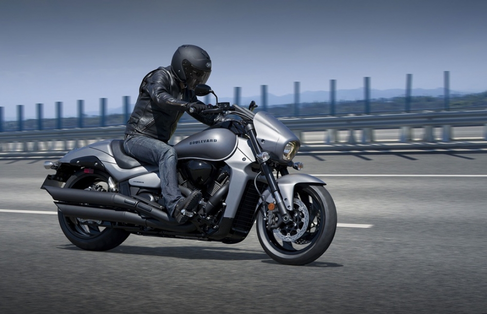 Boulevard M109R BOSS