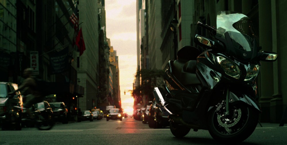 Burgman 650Z ABS Executive