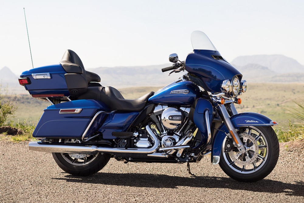 Electra Glide Ultra Classic