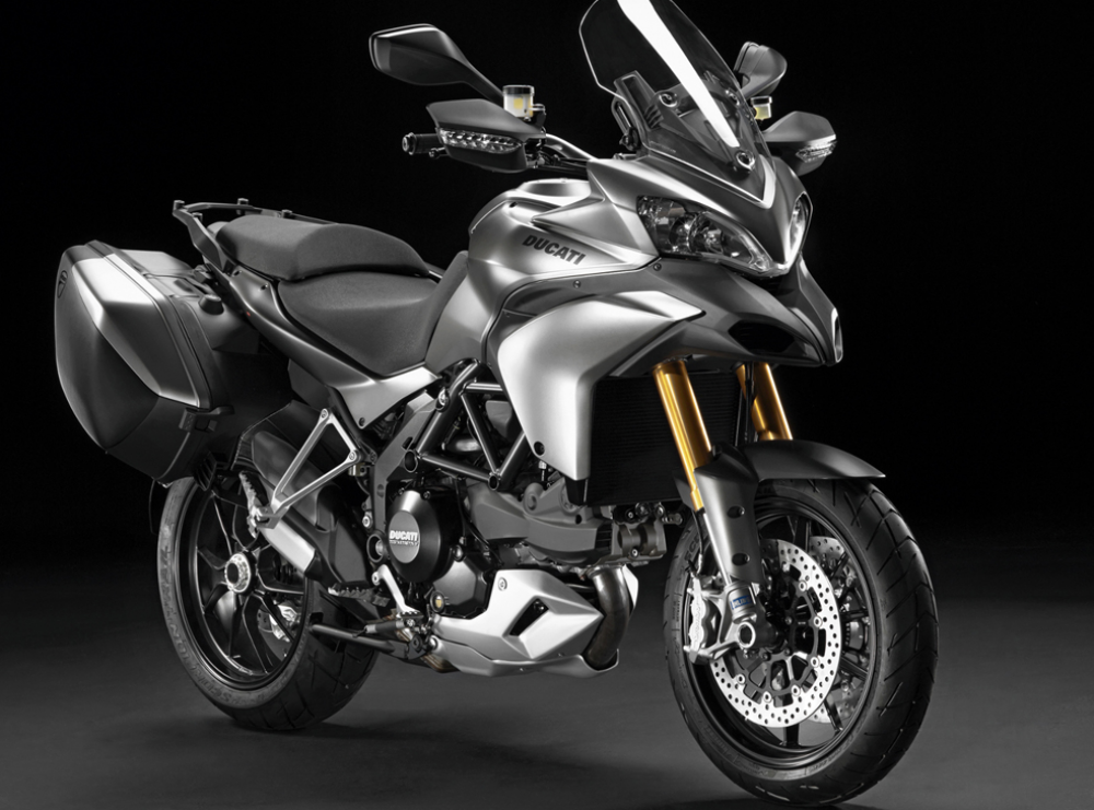 Multistrada 1200S
