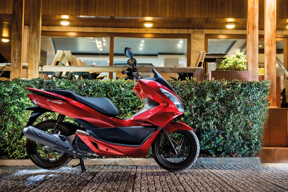 PCX 125