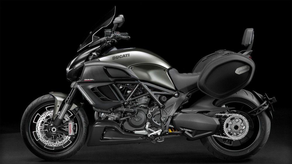 Diavel Strada