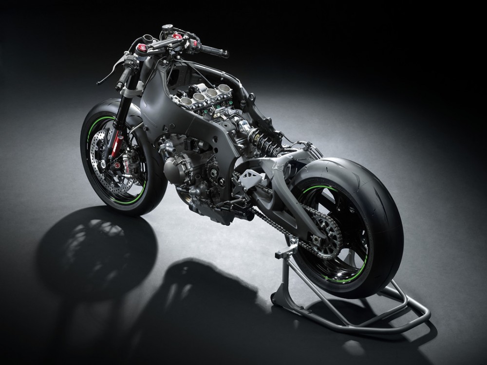Ninja ZX-10R ABS KRT Edition